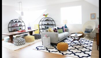 10 zināmas dekorēšanas koncepcijas skaistai mājai