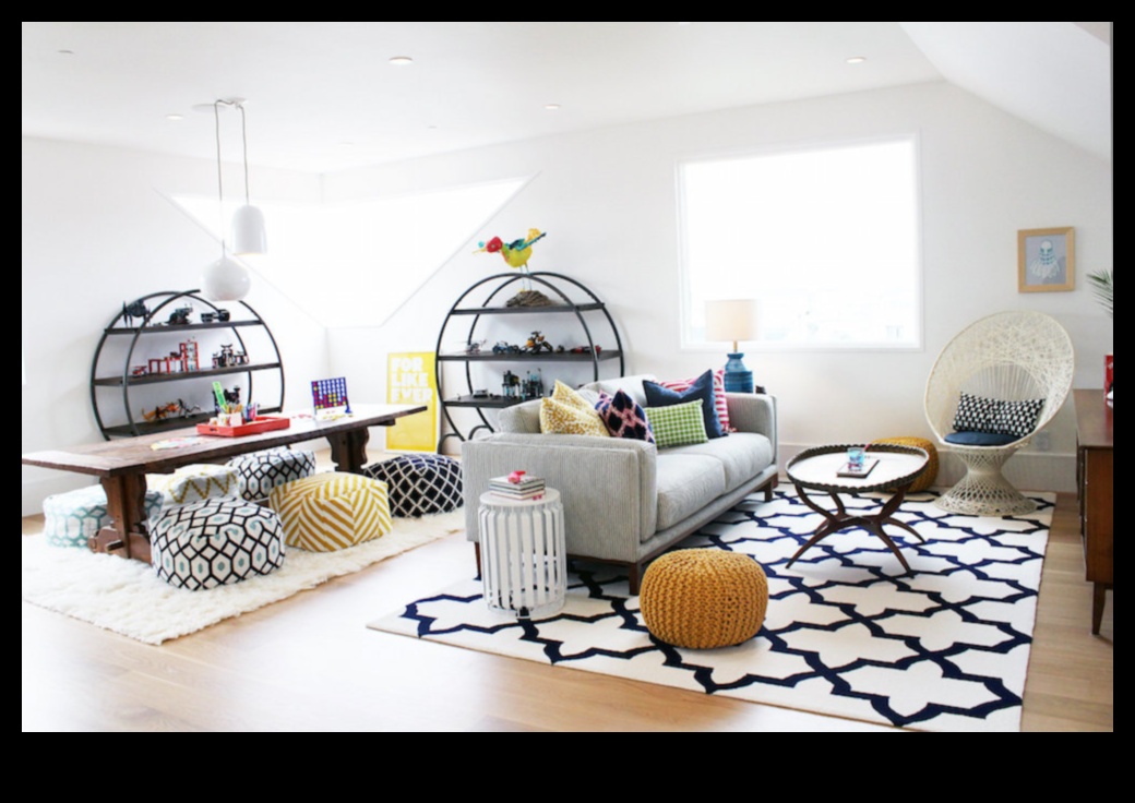 10 zināmas dekorēšanas koncepcijas skaistai mājai