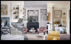 Kuras dekorēšanas koncepcijas vislabāk atbilst mazām dzīvojamām zonām?