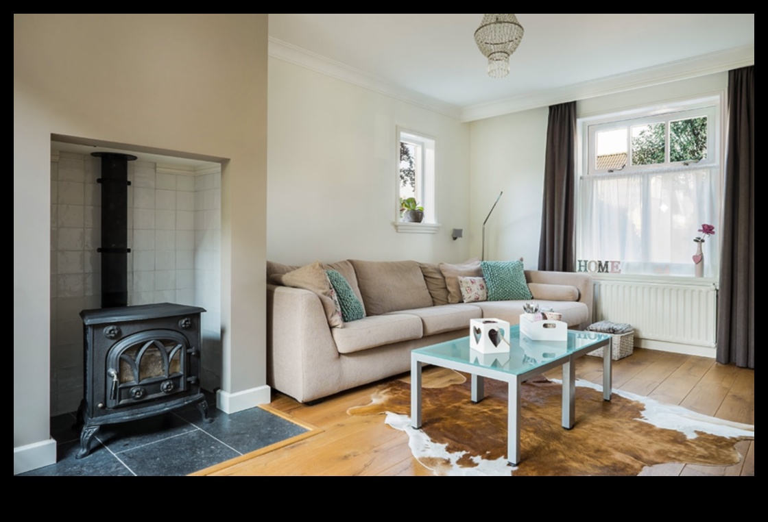 Kuras dekorēšanas koncepcijas vislabāk atbilst mazām dzīvojamām zonām?