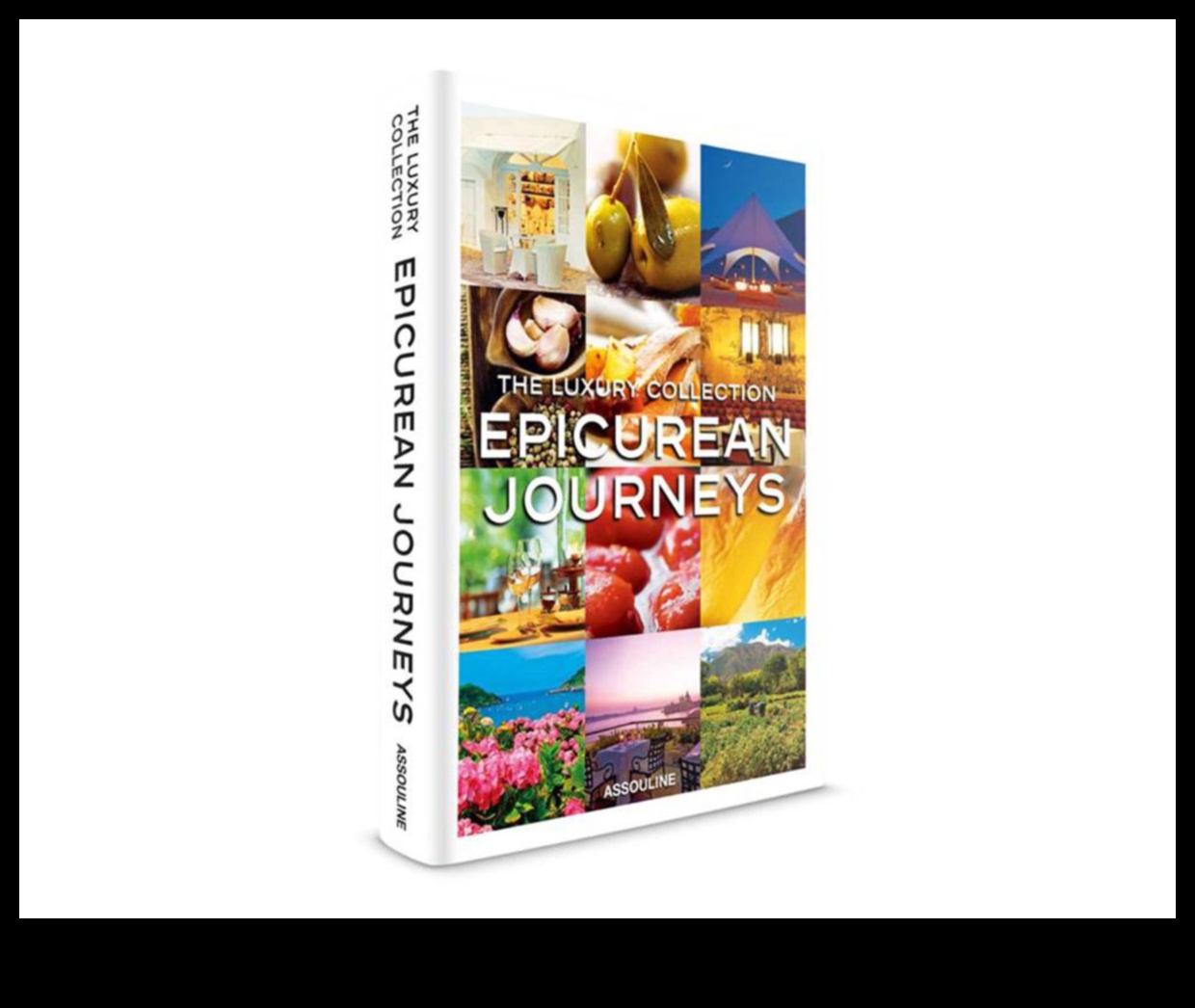 Epikūra braucieni: luksusa automašīnu kulinārijas un automobiļu sajaukums