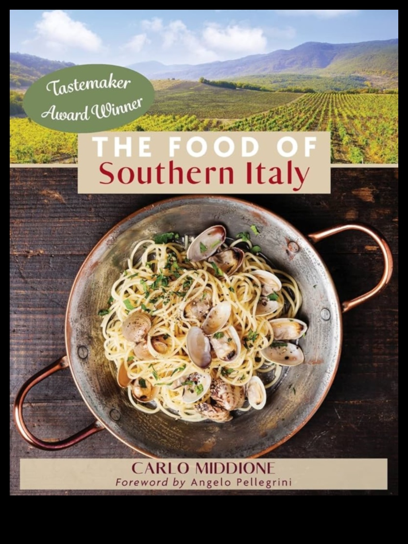 Sicīlijas serenāde: Dienviditālijas kulinārijas šarms