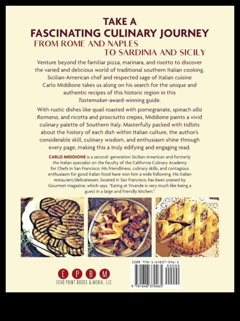 Sicīlijas serenāde: Dienviditālijas kulinārijas šarms