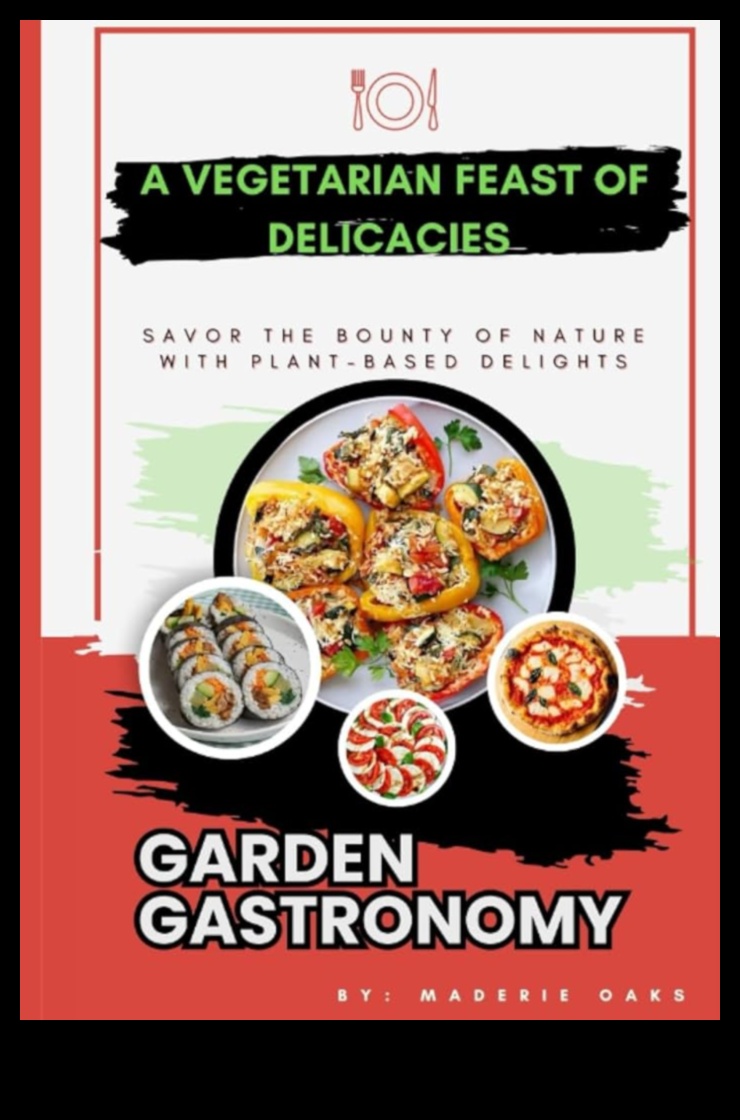 Vegānu simfonija: harmoniska augu baudījumu šķīvja izveidošana