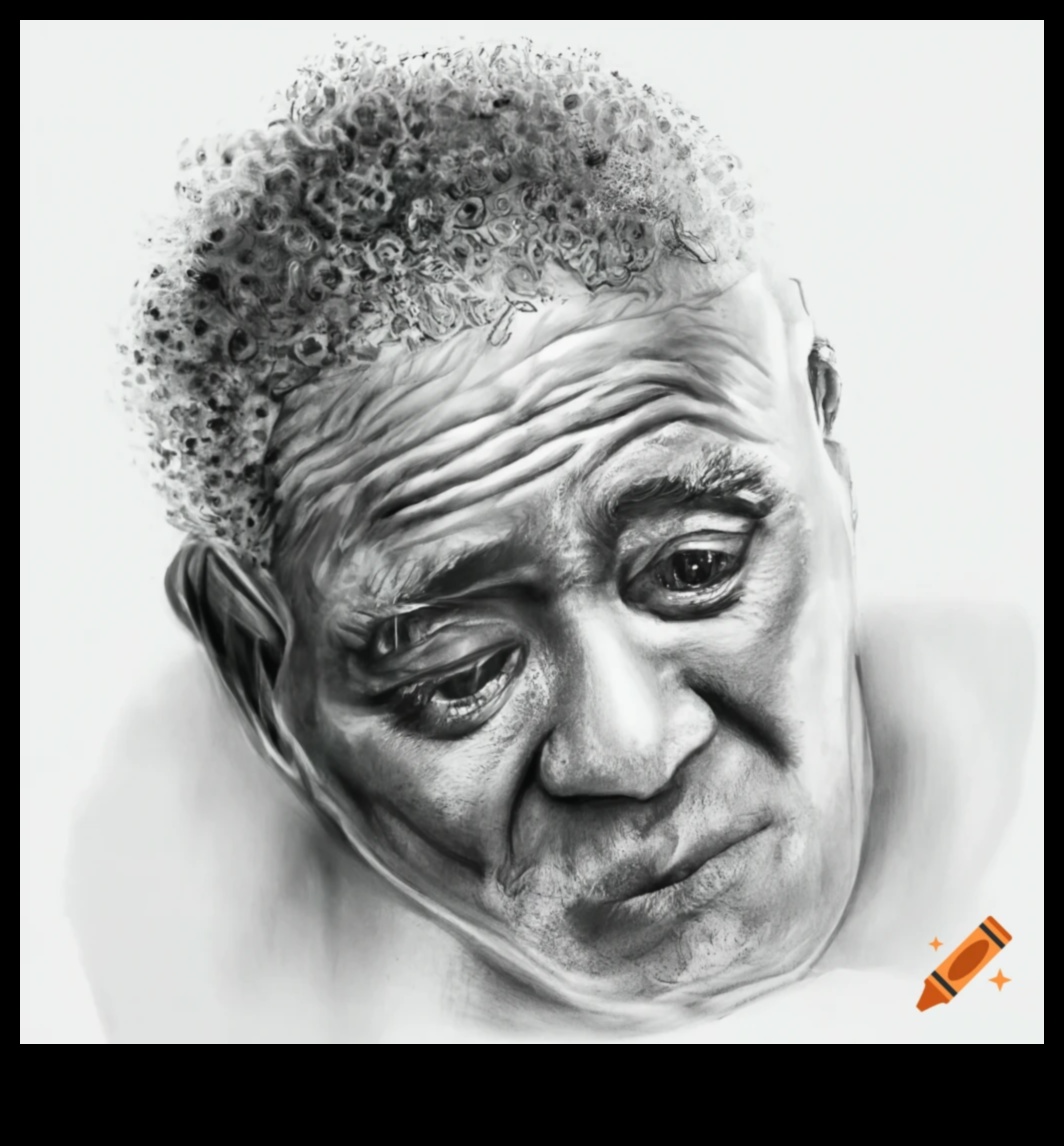 Zīmēšanas maģija: paņēmieni burvīgas zīmuļu mākslas radīšanai