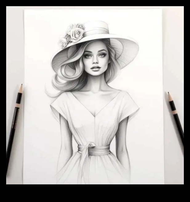 Savprātība un brīnums: sirreālu ainu veidošana ar zīmuli