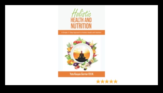 Nutrition 360: pilnīgs labklājības loks ar pārtiku