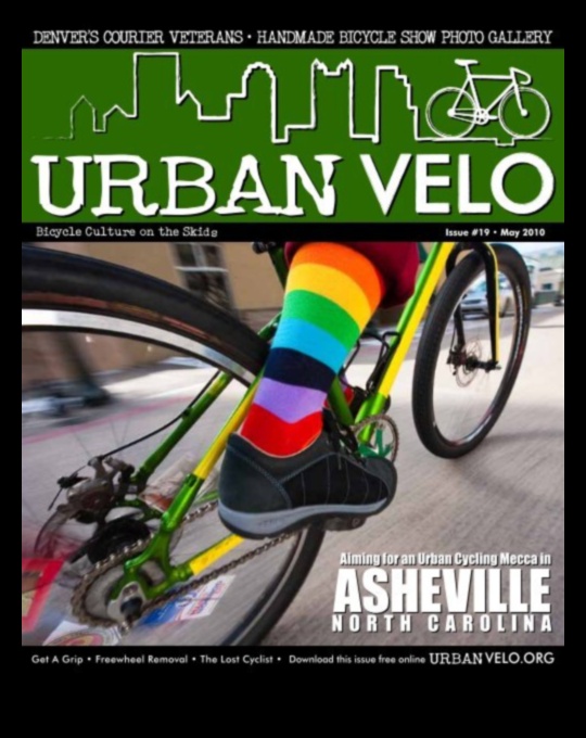 Velosipēdistu hronikas: stāsti no ikdienas braucieniem pilsētā