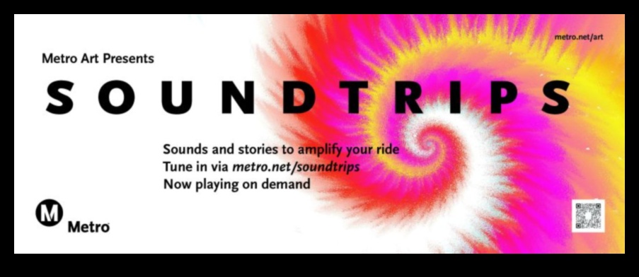 Metro melodijas: dzīves ritmi sabiedriskajā transportā