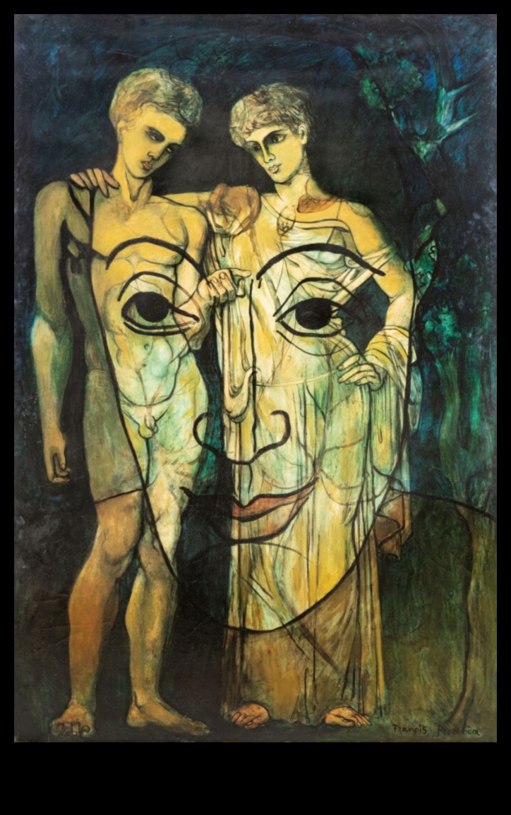 Burvīgi sapņi: izteiksmīgs sirreālisms ar zīmuli