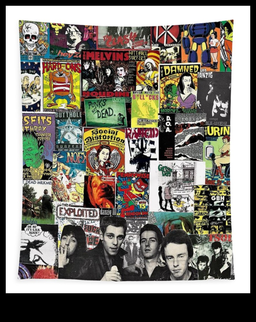 Sociālā kolāža: apvienojiet digitālo attiecību skaistumu