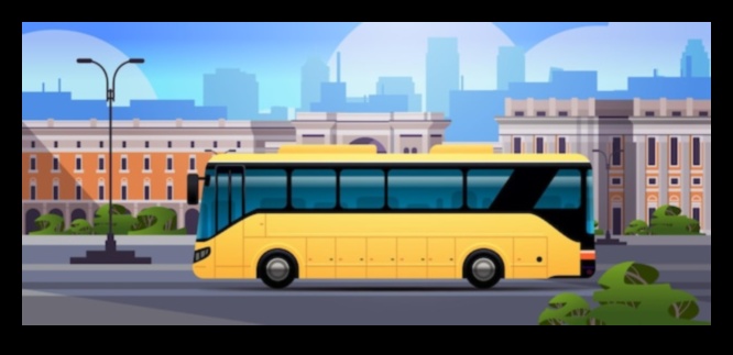 Cityscape Express: pārvietošanās pa pilsētas ceļiem, izmantojot sabiedrisko transportu