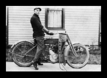 Jaunākās tendences: jaunākie stili un mode motociklu kultūrā