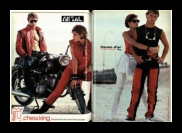 Jaunākās tendences: jaunākie stili un mode motociklu kultūrā