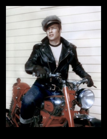 Jaunākās tendences: jaunākie stili un mode motociklu kultūrā