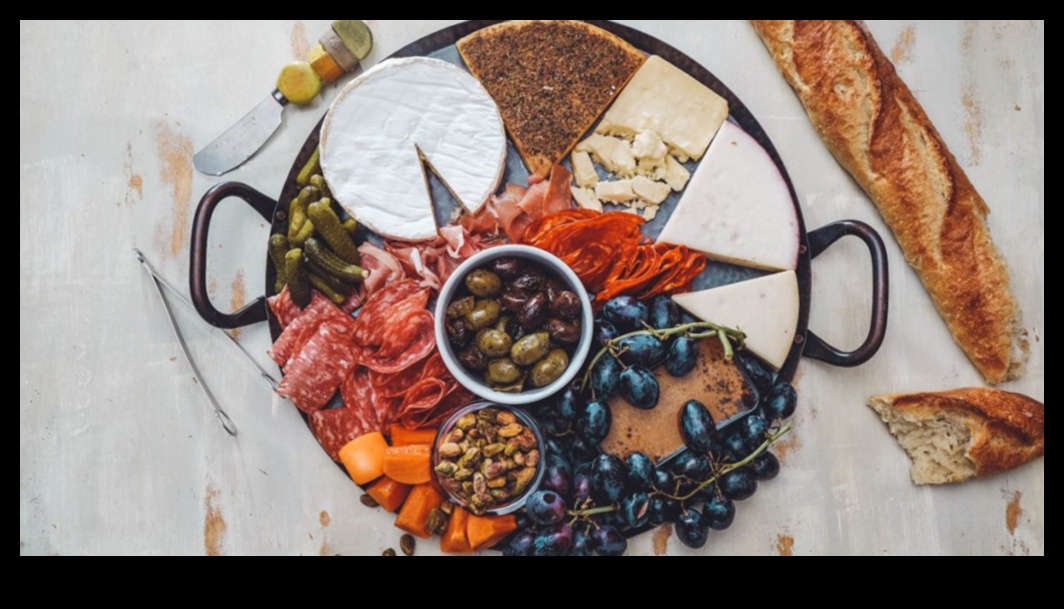 Gardēžu ganīšana: itāļu delikateses katrai aukslējai