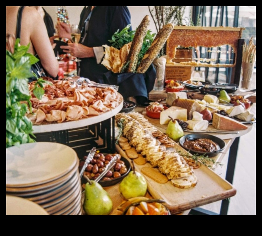 Gardēžu ganīšana: itāļu delikateses katrai aukslējai