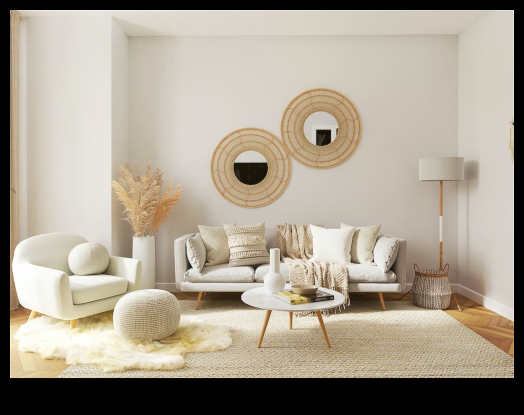 Vai ir kādi interjera stili, kas ir piemēroti mazām telpām?