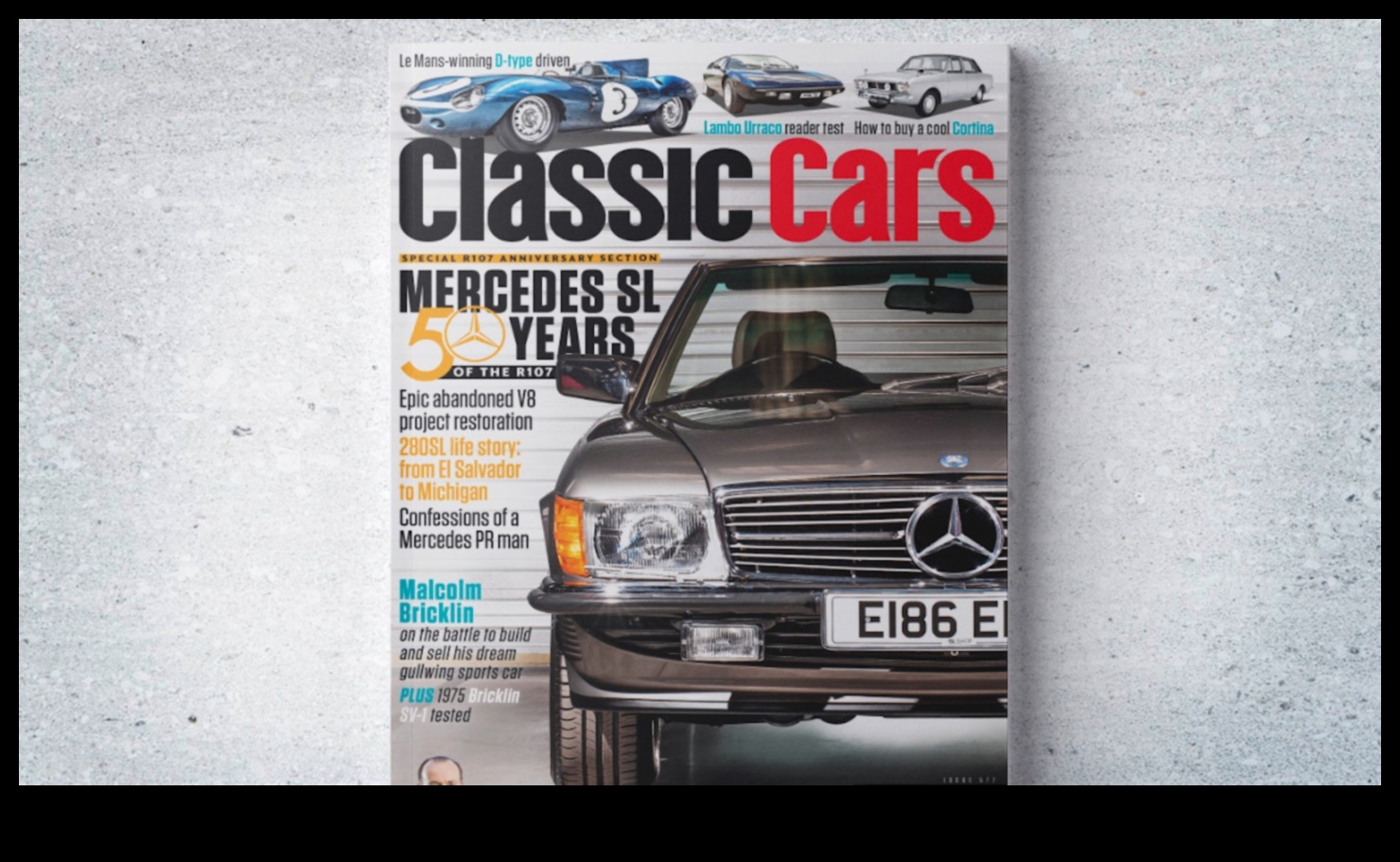 Novecots līdz pilnībai: klasisko automašīnu ilgstošais šarms