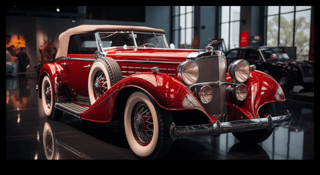 Novecots līdz pilnībai: klasisko automašīnu ilgstošais šarms