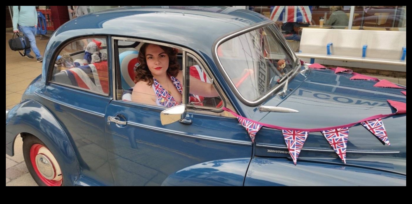 Novecots līdz pilnībai: klasisko automašīnu ilgstošais šarms