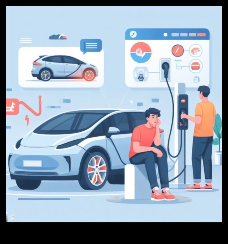 EV Inovācijas: tehnoloģiju un ilgtspējīgas braukšanas krustpunkts