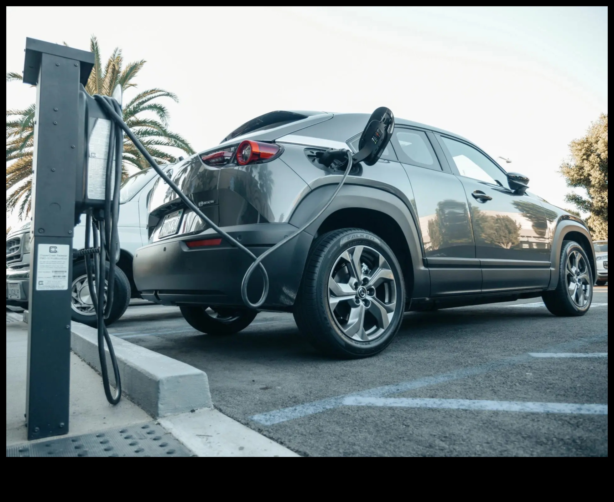 EV Inovācijas: tehnoloģiju un ilgtspējīgas braukšanas krustpunkts