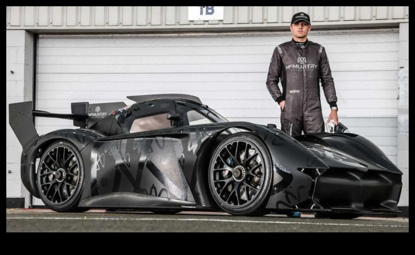 No nulles līdz sešdesmit simfonijai: Harmoniskais sporta auto paātrinājuma pieplūdums