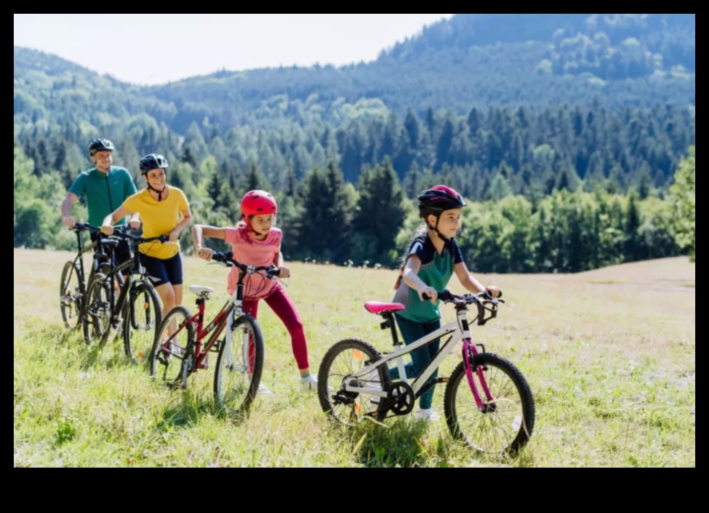 Videi draudzīgi pētījumi: riteņbraukšana ilgtspējīgam tūrismam