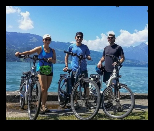 Videi draudzīgi pētījumi: riteņbraukšana ilgtspējīgam tūrismam