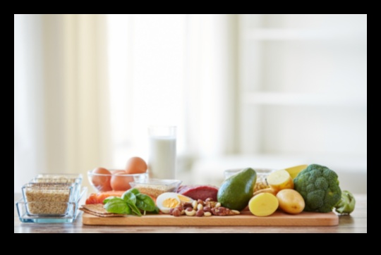 Līdzsvarots dzīvesveids: makroelementu galvenā loma