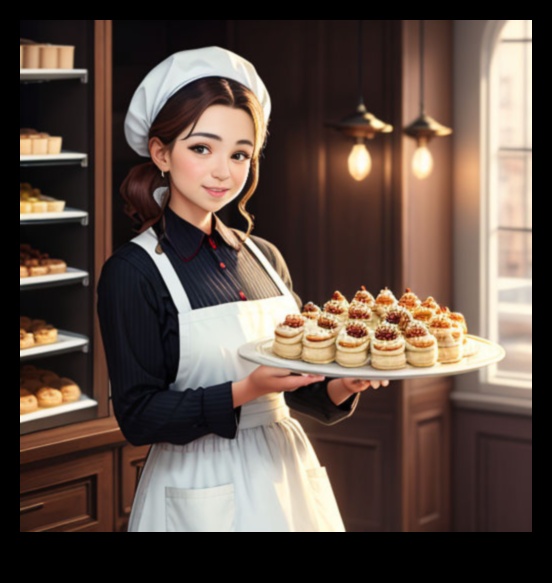 Sweet Escape: kulinārijas ceļojumi cauri gardiem cepumiem