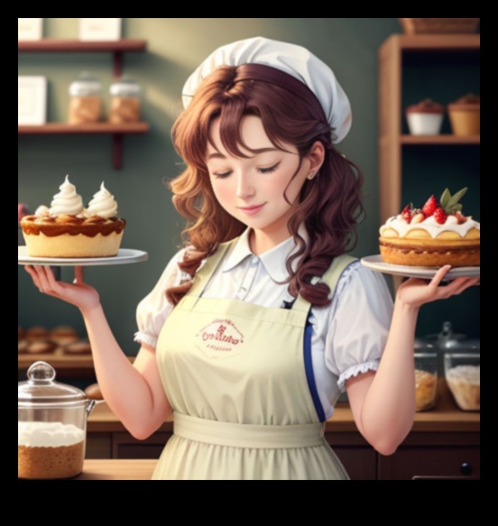 Sweet Escape: kulinārijas ceļojumi cauri gardiem cepumiem