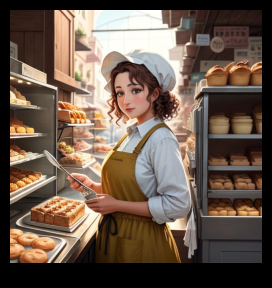 Sweet Escape: kulinārijas ceļojumi cauri gardiem cepumiem