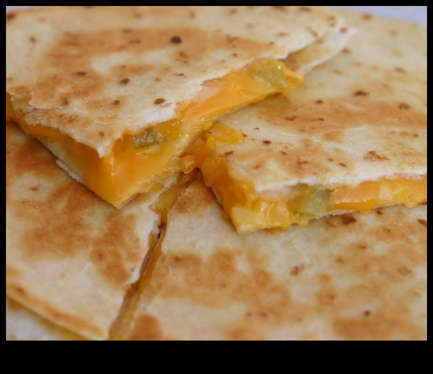 Quesadilla Quest: Meksikas siera darbu pilnveidošana