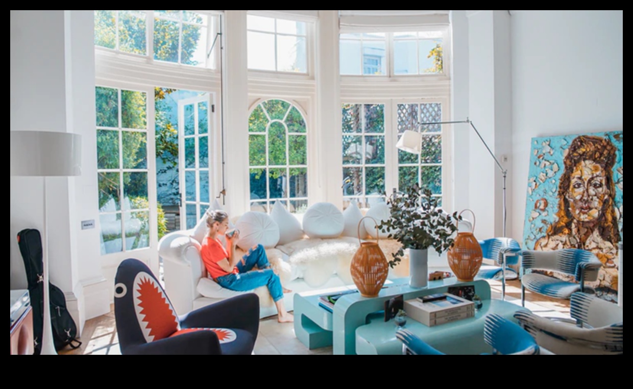 10 zināmas dekorēšanas koncepcijas skaistai mājai