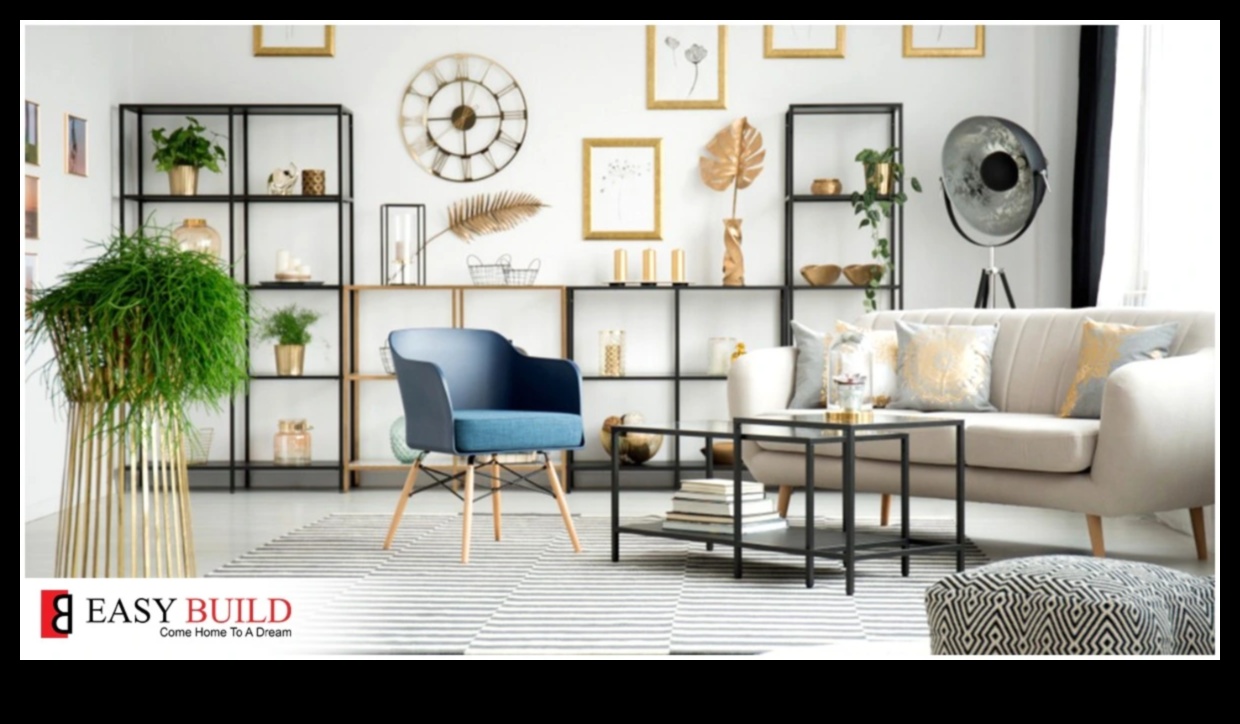 5 noskaidrojamas dekorēšanas koncepcijas, lai uzlabotu jūsu mājas stilu