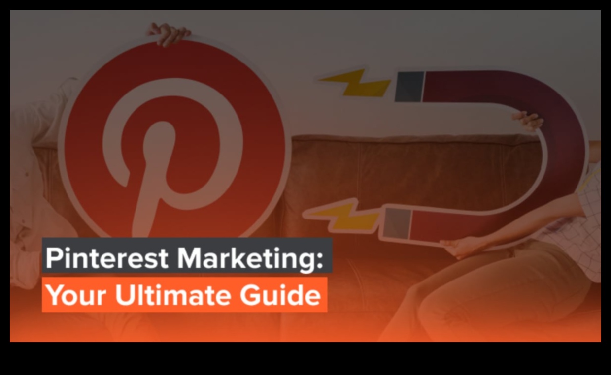 Pin-to-Win: Pinterest mārketinga iespēju atklāšana