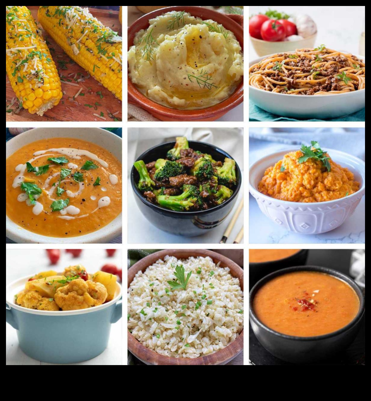 Garšīgi sāni: garšīgi sānu ēdieni katrai aukslējai