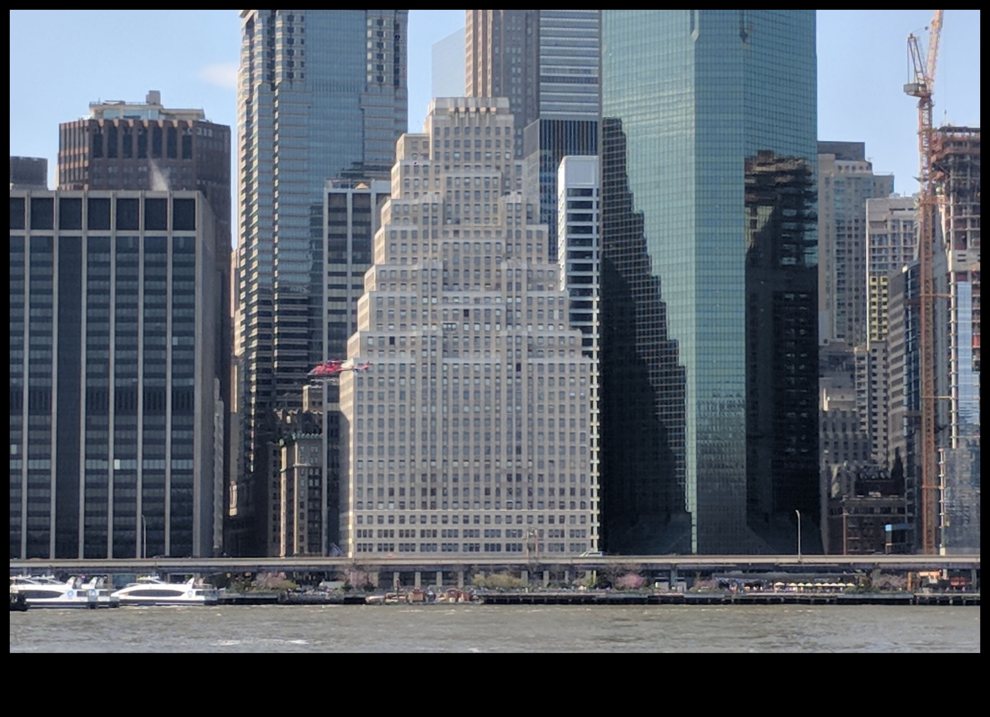 Pilsētas ainava: efektīvais ceļš cauri pilsētas labirintiem