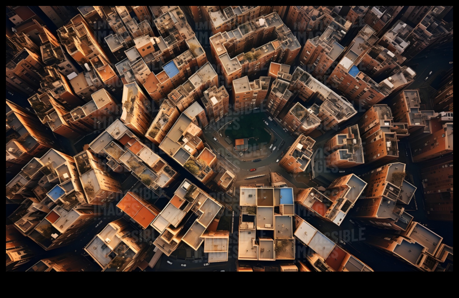 Pilsētas ainava: efektīvais ceļš cauri pilsētas labirintiem