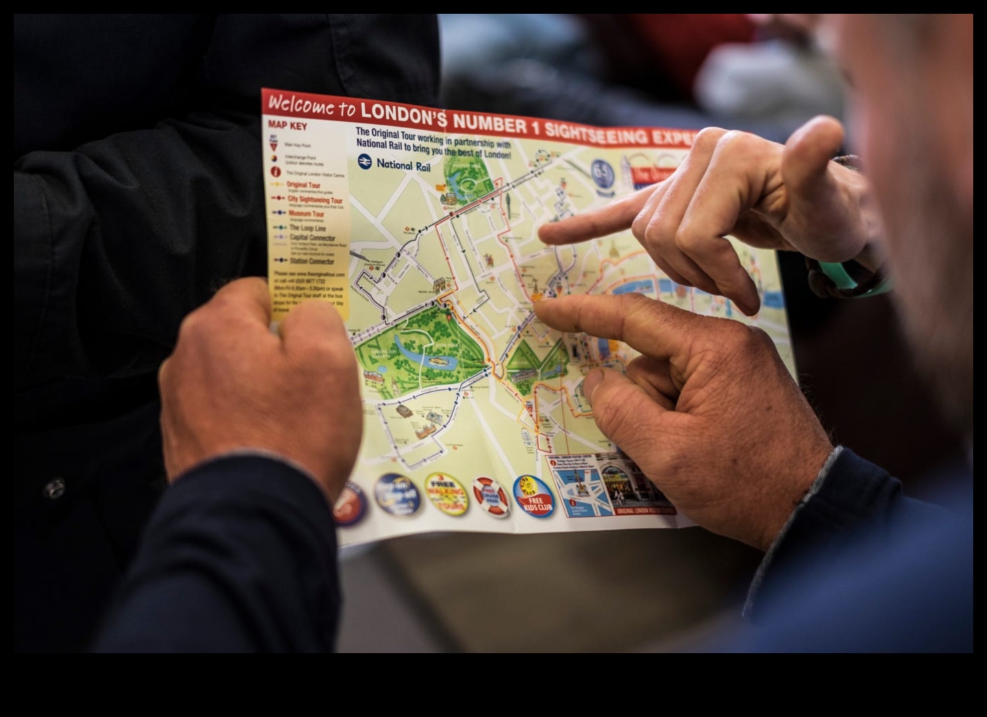 Pilsētas ainava: efektīvais ceļš cauri pilsētas labirintiem