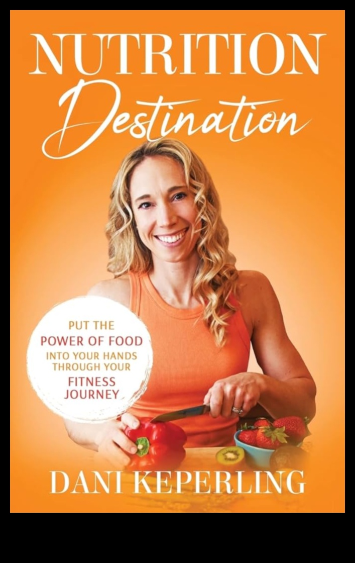 Aizraušanās: kulinārijas ceļojums uz uzturu