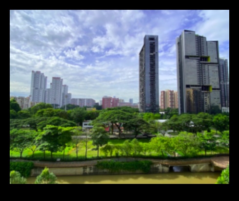 Pilsētas ainavas komandieri: pārvietošanās pa pilsētas ceļiem ar autoritāti SUV