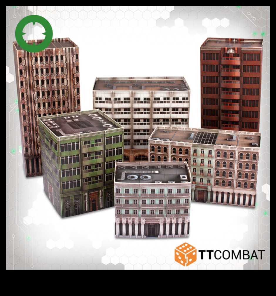 Pilsētas ainavas komandieri: pārvietošanās pa pilsētas ceļiem ar autoritāti SUV