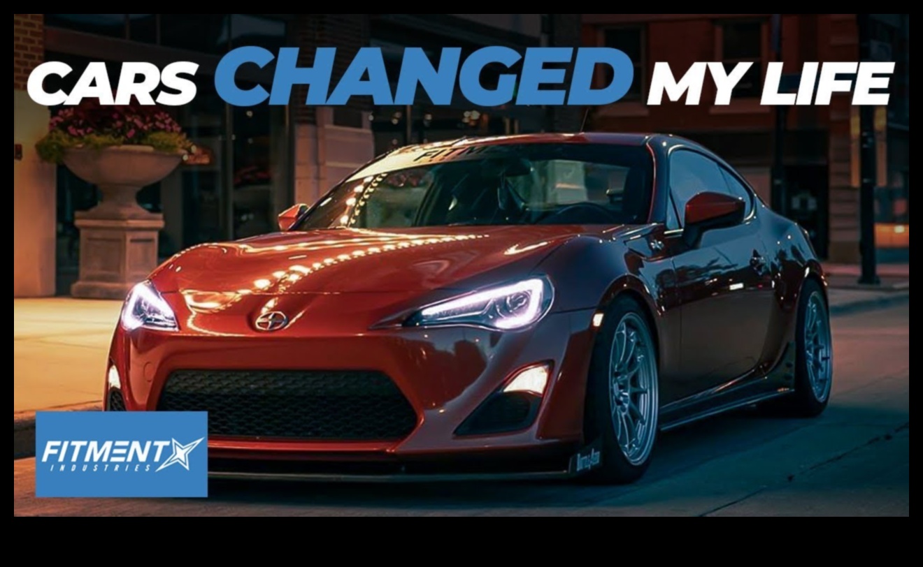 Kurina kaislību: mīlas dēka starp entuziastiem un automašīnām