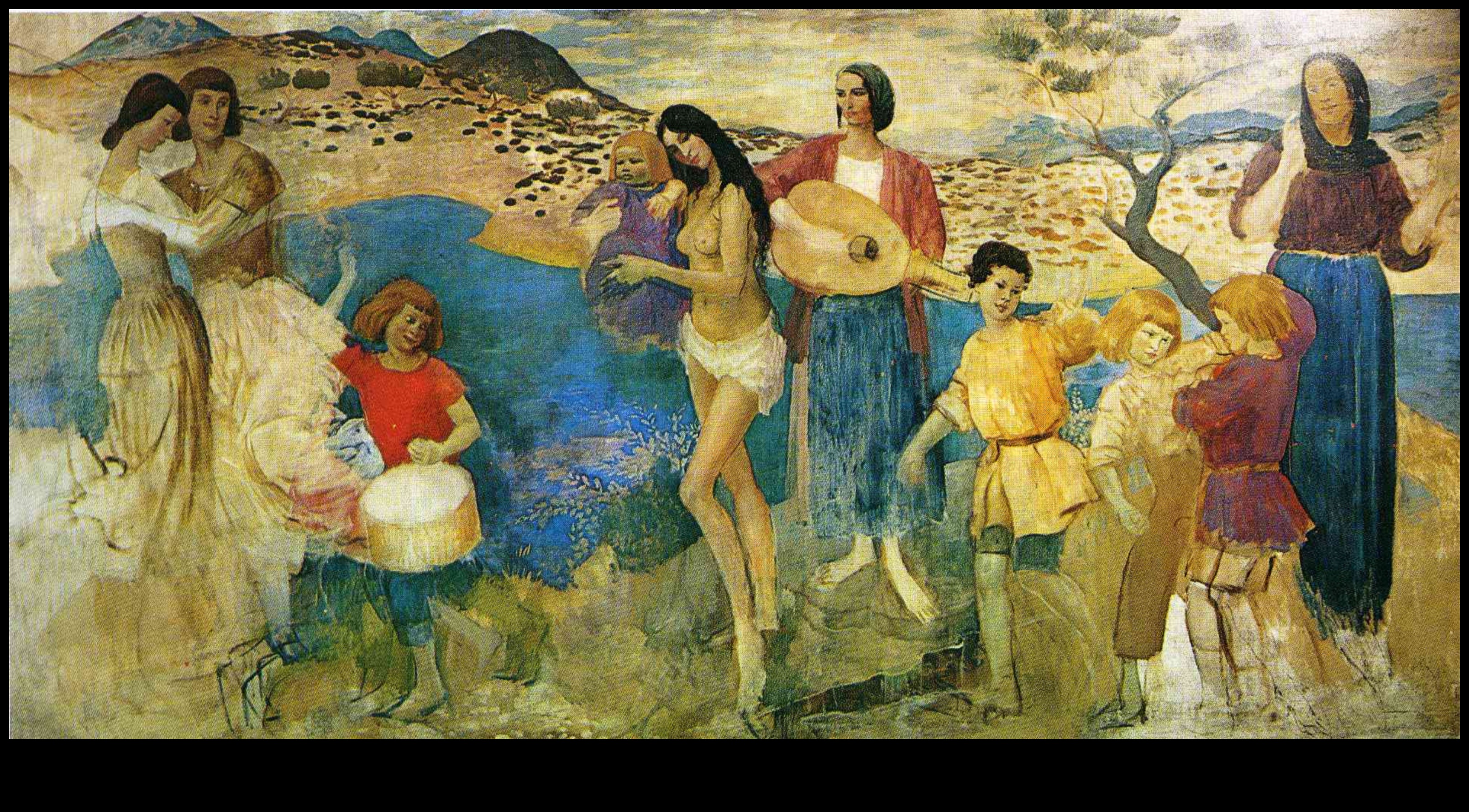 Grafīta simfonija: paņēmieni skaistu kompozīciju veidošanai ar zīmuli