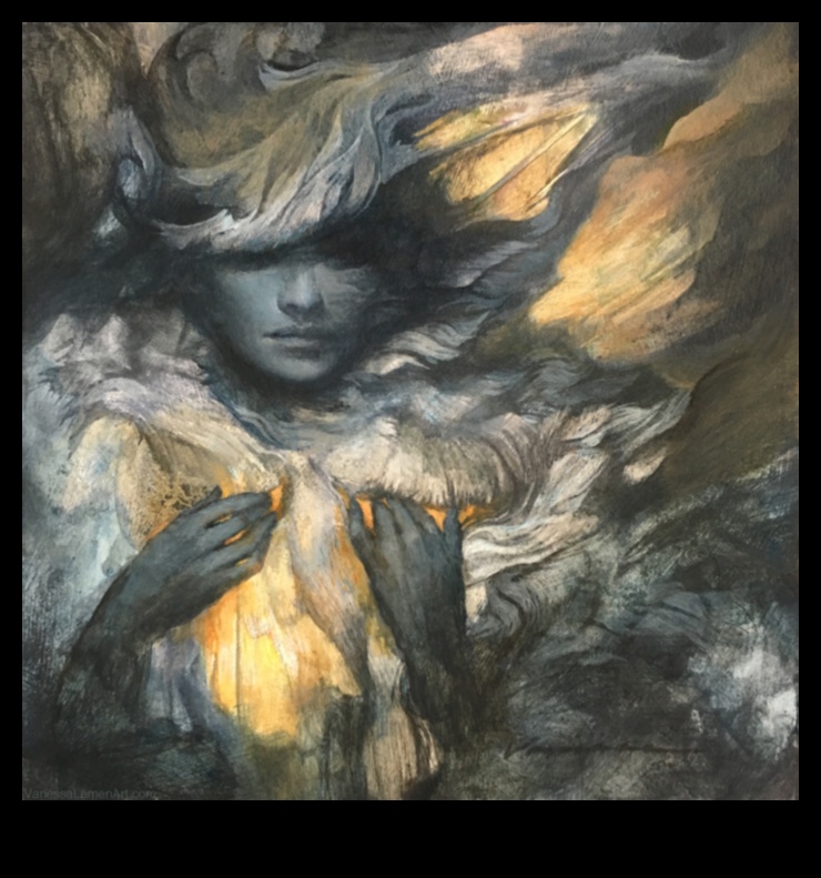 Grafīta simfonija: paņēmieni skaistu kompozīciju veidošanai ar zīmuli