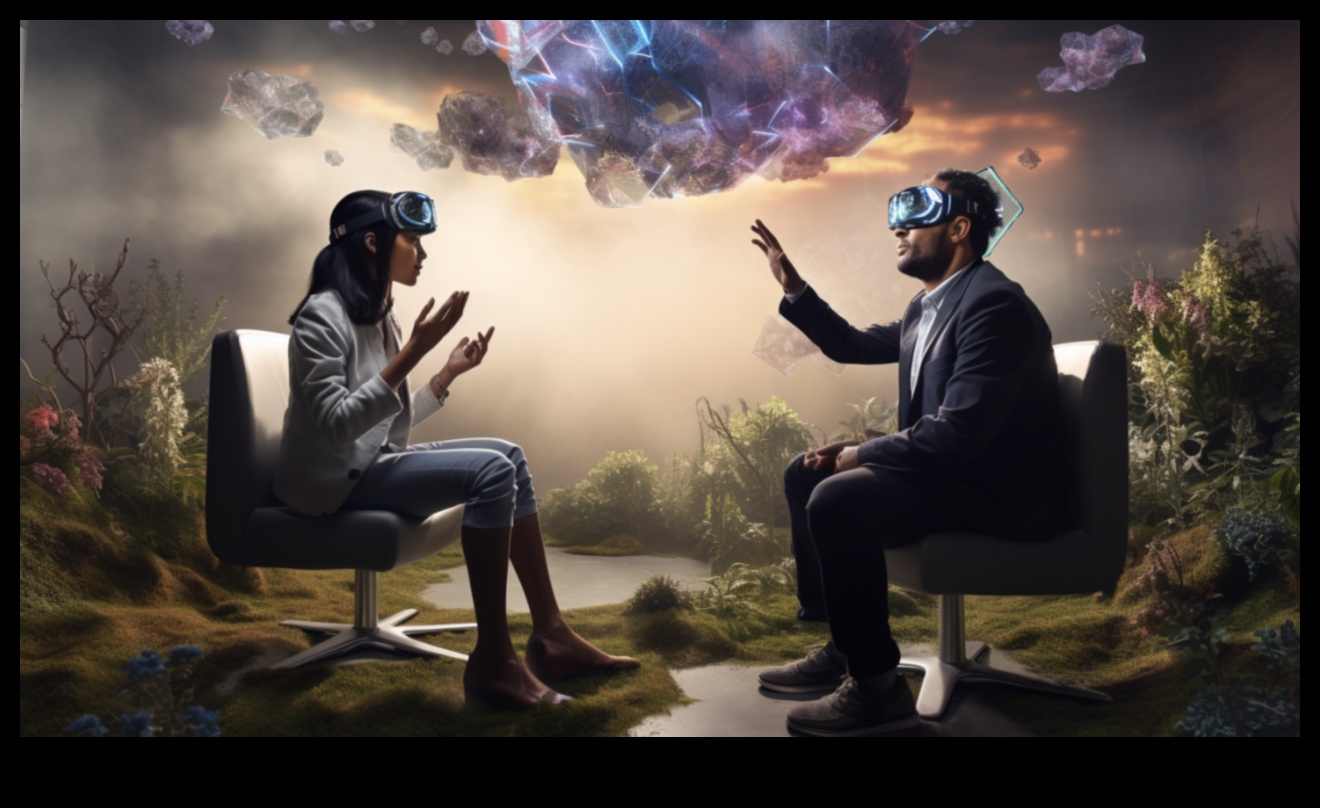 Klikšķi un tuvāk: attālumu pārvarēšana, izmantojot tiešsaistes kopienas spēku