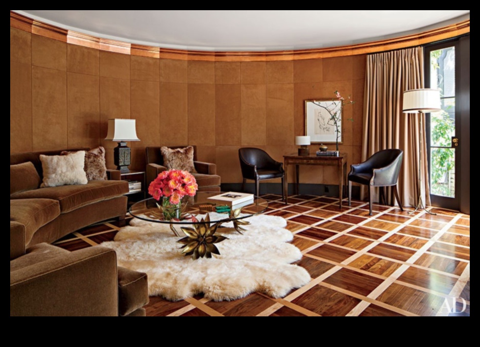 Vai varat ieteikt stilīgus veidus, kā izmantot vara akcentus modernā dekorā?